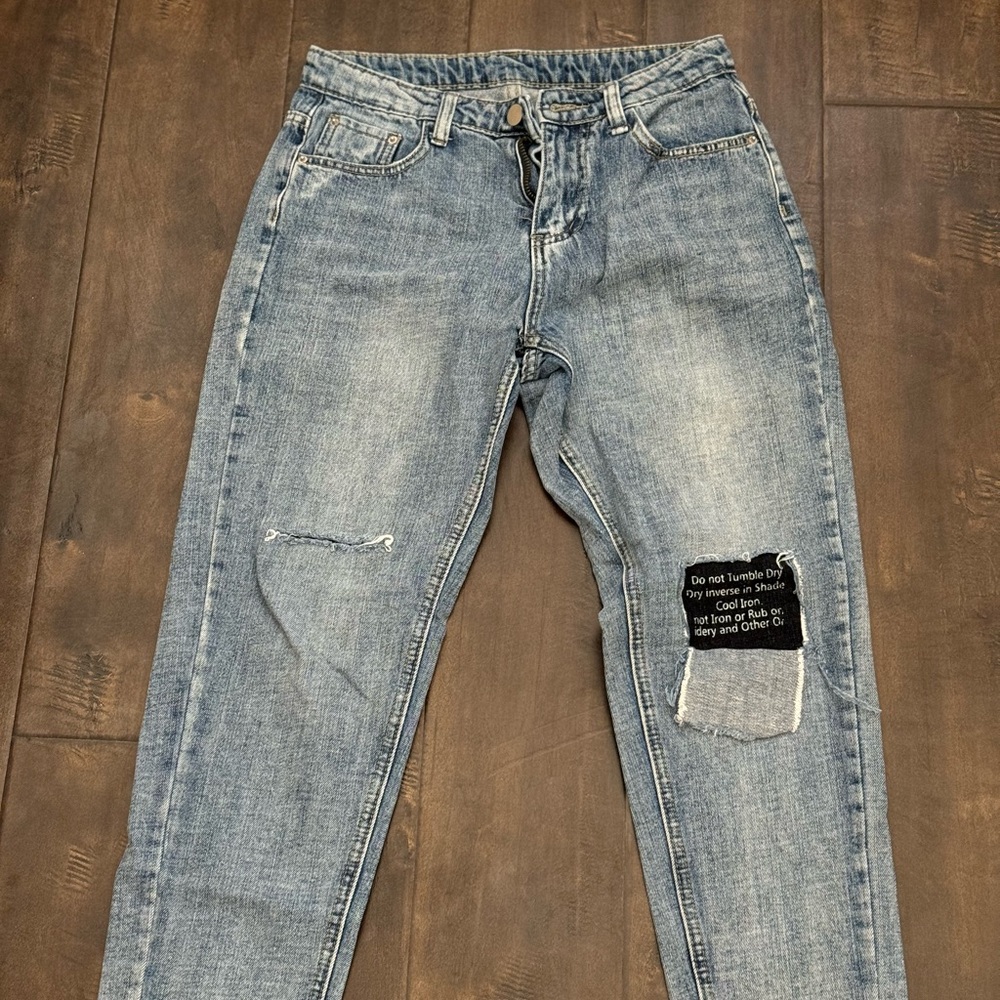 Baggy jeans